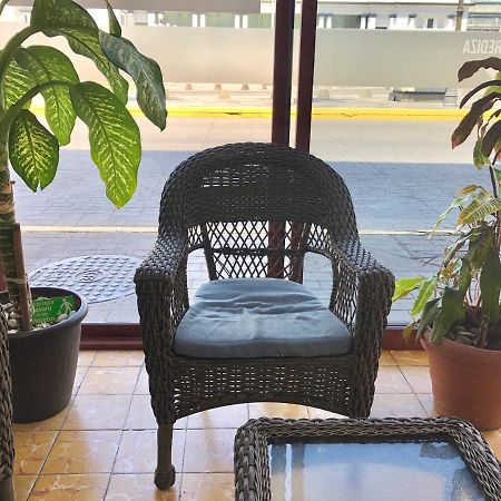 Hotel Puerta De Mar فيراكروز المظهر الخارجي الصورة