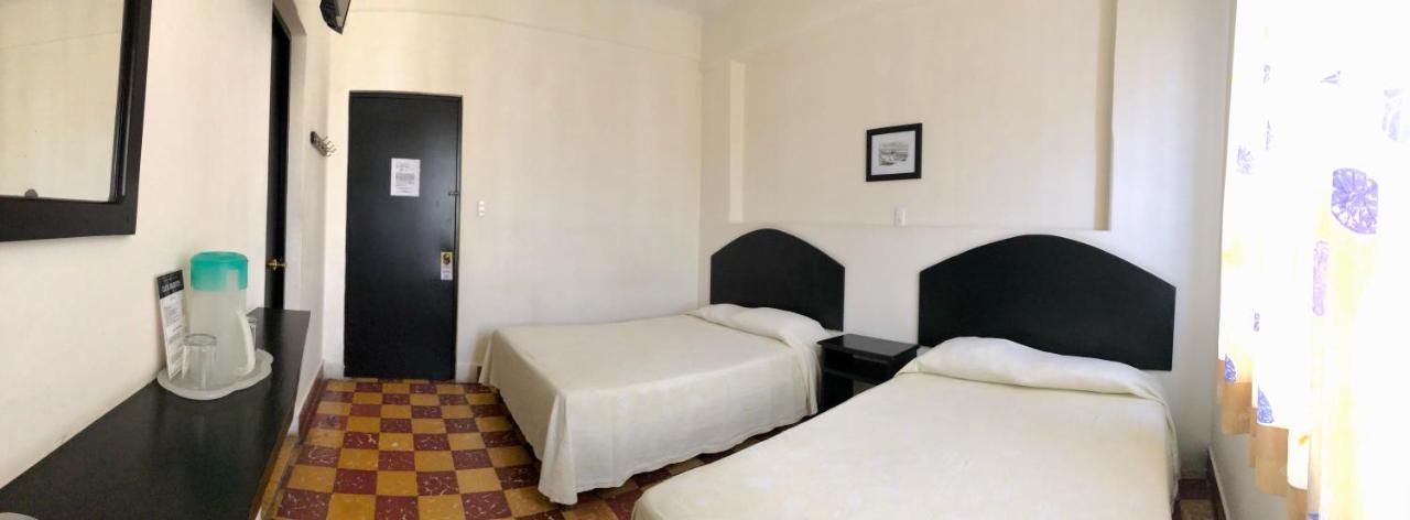 Hotel Puerta De Mar فيراكروز المظهر الخارجي الصورة