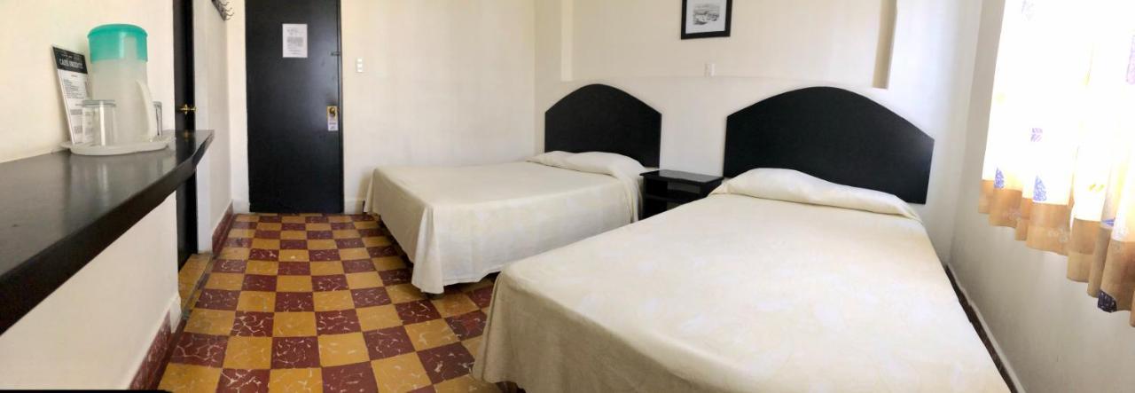 Hotel Puerta De Mar فيراكروز المظهر الخارجي الصورة