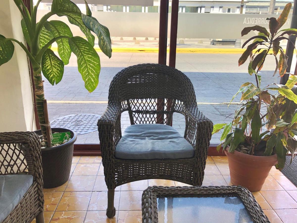 Hotel Puerta De Mar فيراكروز المظهر الخارجي الصورة