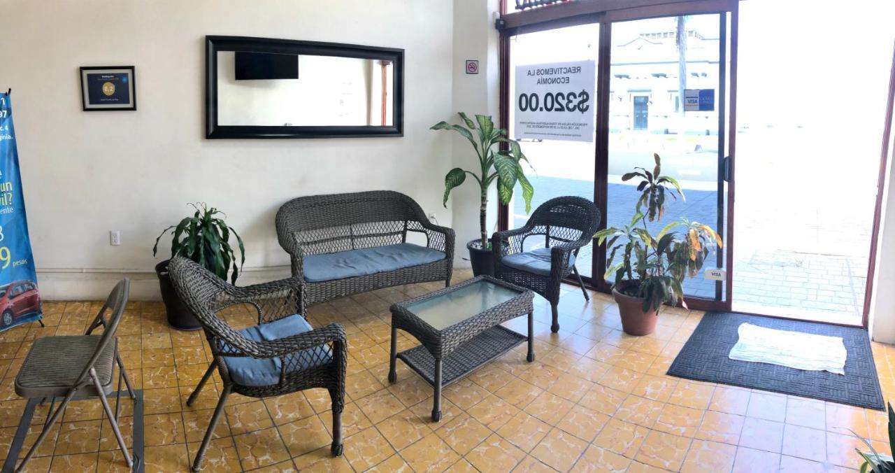 Hotel Puerta De Mar فيراكروز المظهر الخارجي الصورة