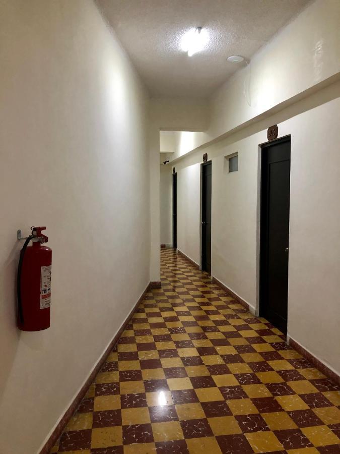 Hotel Puerta De Mar فيراكروز المظهر الخارجي الصورة