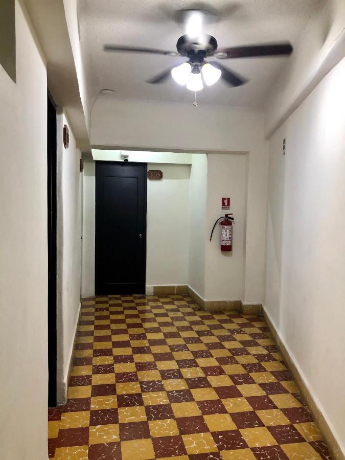 Hotel Puerta De Mar فيراكروز المظهر الخارجي الصورة