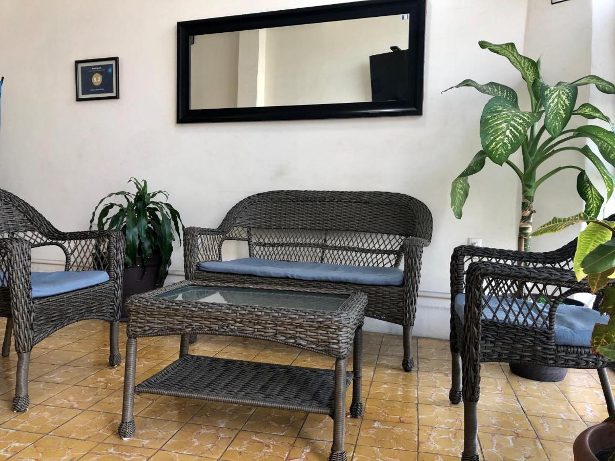 Hotel Puerta De Mar فيراكروز المظهر الخارجي الصورة